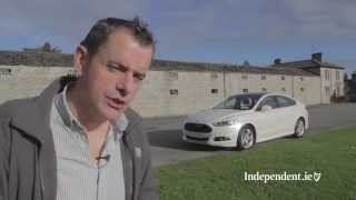 The new Mondeo first drive Ireland