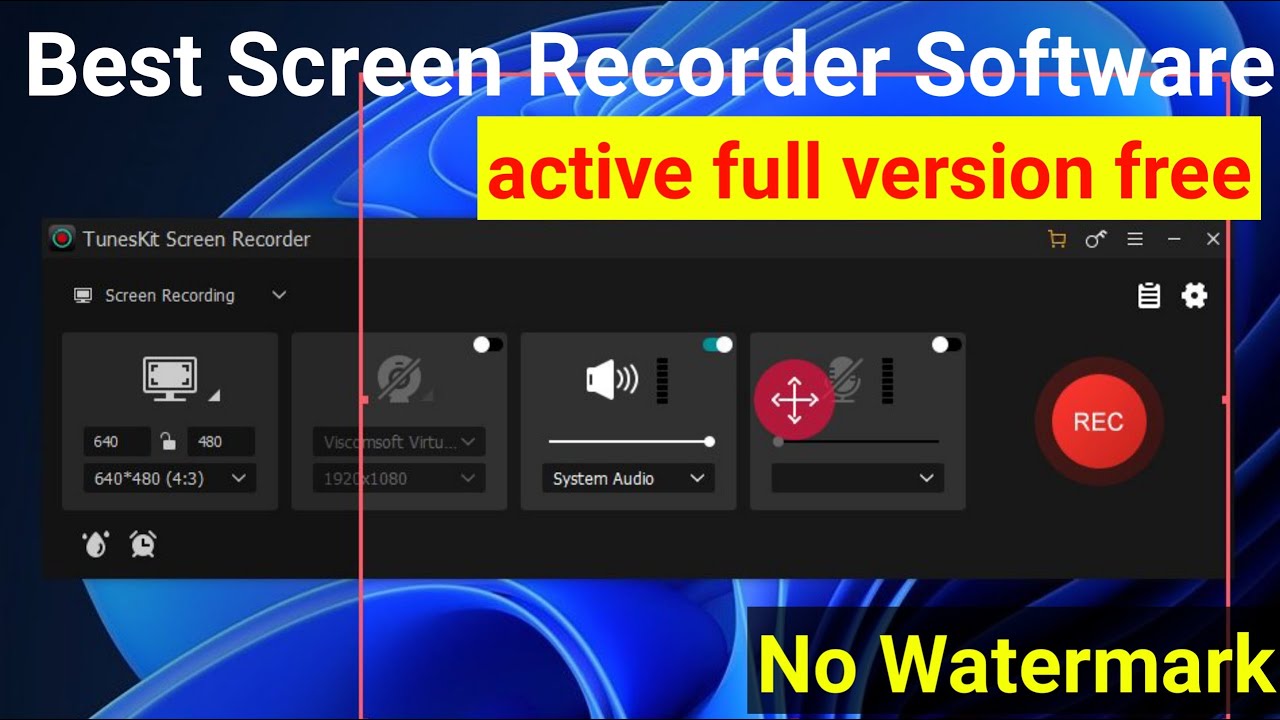 ITop Screen Recorder For FREE | ITop Screen Recorder For PC | Best ...