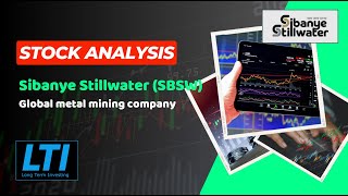 Sibanye Stillwater (SBSW) Stock Analysis