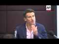2012 Games chairman on private security contractor controversy