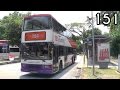 [SBST] (Retired) SBS9473K on Service 151 - Volvo Olympian Batch Two