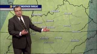 Chris Allen's Tuesday 2/18/14 Midday Update