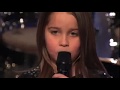 Niña Canta Death Metal Gutural En Reality De TV