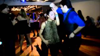 Toan Hoang \u0026 Marsha Bonet Social Dance at Mr. Mambo's Salsa Social