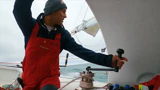 Global Solo Challenge - Inside Sailing #8