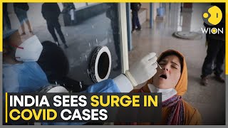 India Covid: New JN.1 sub-variant causes worry, India reports 841 new cases in 24 hours | WION