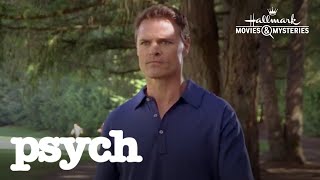 Hallmark Stars on Psych -  Dylan Neal - Hallmark Movies \u0026 Mysteries