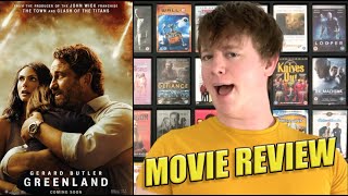 Greenland  - Movie Review (Amazon Original)