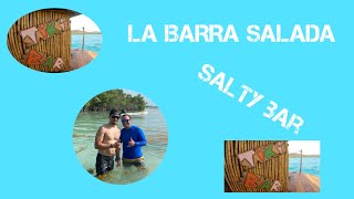 TRIP TO PUERTO RICO, La Barra Salada, TIKI BAR….. 4K GOPRO VIDEO