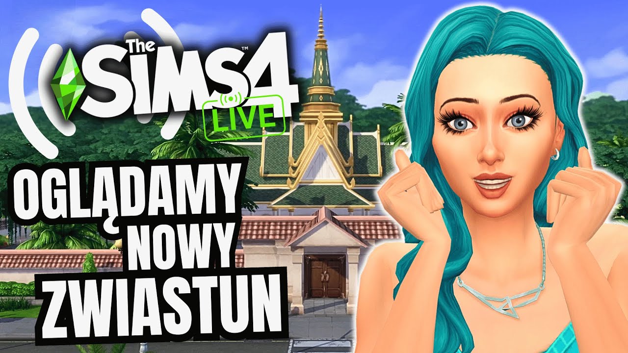 Znamy Szczegy Premiery Nowego Dodatku Do The Sims 4