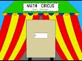 math circus 1994 all 12 games pc game