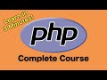PHP Programming in 3 Minutes – Full Course for Beginners