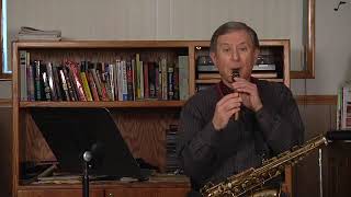 The Flutter Tonguing Technique for the Saxophone