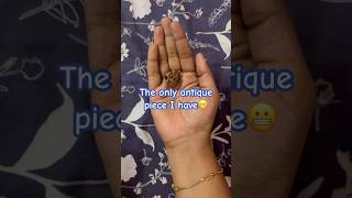 Ma amamma gift ga ichina jada billa #teluguvlogs #shorts #ytshorts #gold #antique #slowliving #gift