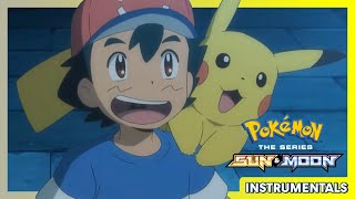 Pokémon the Series: Sun & Moon Instrumental