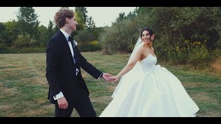 Gabriella and John's Mesmerizing Wedding Film from Holicong, Pennsylvania