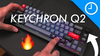 Review: Keychron Q2 mechanical keyboard