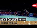 EAST VENTURES Indonesia Open 2022 | Choi/Kim (KOR) vs. Astrup/Rasmussen (DEN) [8] | SF