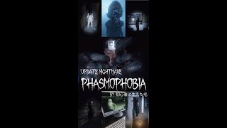 #難易度ナイトメア もバンシーはバンシーだと納得な動画 #shorts #phasmophobia #ファスモフォビア #ファズモフォビア #パスモフォビア #ナイトメア #アサイラム #Asylum