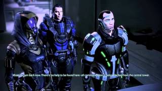 Miranda Lawson: Sanctuary Is a Lie - Mass Effect 3