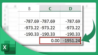 How to Fix The Sum Function Returns Zero in Excel | Microsoft Excel Tutorial (2025)