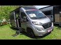 2024 Dethleffs Globetrail 640 ES - Exterior and Interior - Caravan + Automobil Bexbach 2024