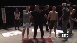 (GOTC MMA 14) Mike Wilkins vs. Chris Coggins