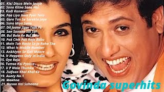 Govinda superhit songs