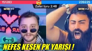 BARBAR VS KEKEÇ KENAN ! KEKEÇ ÇILDIRIYOR !!