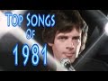 Top Songs of 1981