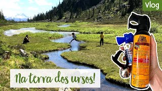 Passeio na terra dos ursos! | Domingo em Brandywine Meadows | Vlog Ep. 34