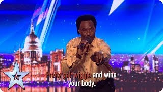 Sing along with Donchez: 'Wiggle Wine' karaoke | BGT 2018