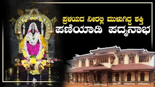 ಶ್ರೀ ಪಣಿಯಾಡಿ ಅನಂತಪದ್ಮನಾಭ ದೇವಸ್ಥಾನ,ಪಣಿಯಾಡಿ| | Anantha Padmanabha Temple | Udayavani