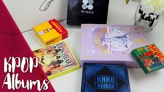 DIY KPOP: MAKE KPOP ALBUMS! |K-freakEnglish| BTS, SNSD, LOVELYZ, K.A.R.D, SHINee, Jessica Jung