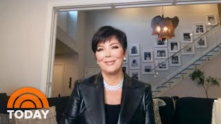 Kris Jenner Talks Final Season Of ‘Keeping Up With The Kardashians’ | TODAY