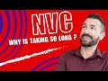 Why is it taking so long for NVC to schedule interviews? With Jacob Sapochnick