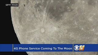 The Moon Is Getting Its Own Mobile 4G Network In 2019