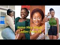 Compilation of Pictures of Some Nice Single Ladies from TK with Trending Songs Mix