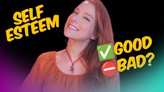 Developing Good Self Esteem Therapist Explains
