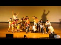 臺中科技大學god熱舞社16th期末舞展《窺視the pandora》老人舞jazz breakingkpop