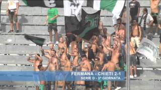 Fermana - Chieti 2-1