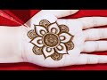 Special Bridal Mehndi Design Full Hand | Easy Dulhan Mehndi Design | Simple Wedding Mehndi