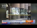 Downtown L.A. jewelry store victim of smash-and-grab robbery