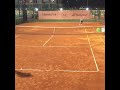 TeamRodneyTV #shorts #tennis #France Amz vs Victoria from Bulgaria at Mouratoglou Tennis Academy 2