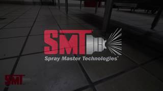 Spray Master Technologies: The Mop v The Hummer Jet Jr.