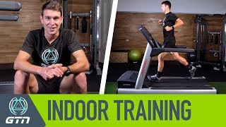 How To Train Indoors For Triathlon - The Treadmill, Turbo Trainer & Pool
