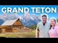 Watch Before Visiting Grand Teton & Jackson Hole | 2024 Trip Planner