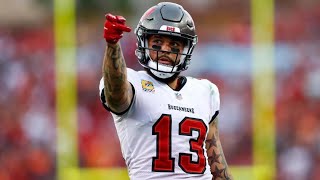 2022 Fantasy Football Crisis Point: Mike Evans WR Tampa Bay Buccaneers