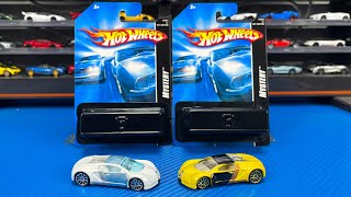 Hot Wheels Mystery Cars Compilation