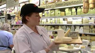 The Italian Tour - Zabar's Cheese Plate of the Week